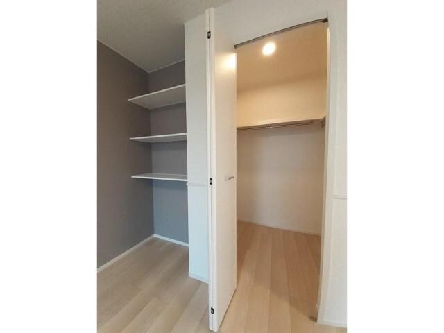 AKARI　Ⅰの収納