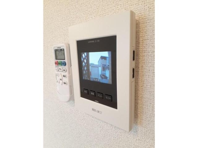 AKARI　Ⅰのセキュリティ