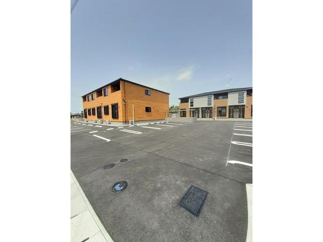 AKARI　Ⅰの周辺環境