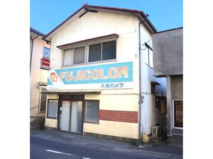 円座貸家外観写真