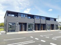 ヴィラフィオーレUSA　Ⅱの外観写真