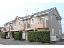 日豊本線 中津駅 2階建 築26年の外観写真