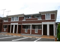 日豊本線 中津駅 2階建 築15年の外観写真