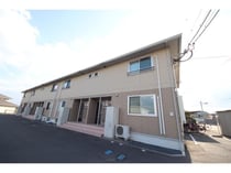 日豊本線 今津駅 2階建 築13年の外観写真