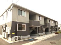 日豊本線 中津駅 2階建 築13年の外観写真