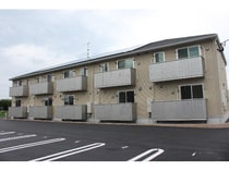 日豊本線 中津駅 2階建 築12年の外観写真