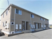 日豊本線 中津駅 2階建 築12年の外観写真