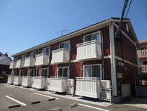 日豊本線 中津駅 2階建 築19年の外観写真