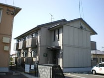 日豊本線 中津駅 2階建 築21年の外観写真