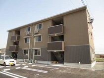 日豊本線 中津駅 3階建 築10年の外観写真