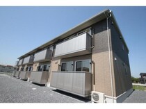 日豊本線 中津駅 2階建 築9年の外観写真