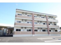 日豊本線 中津駅 3階建 築9年の外観写真