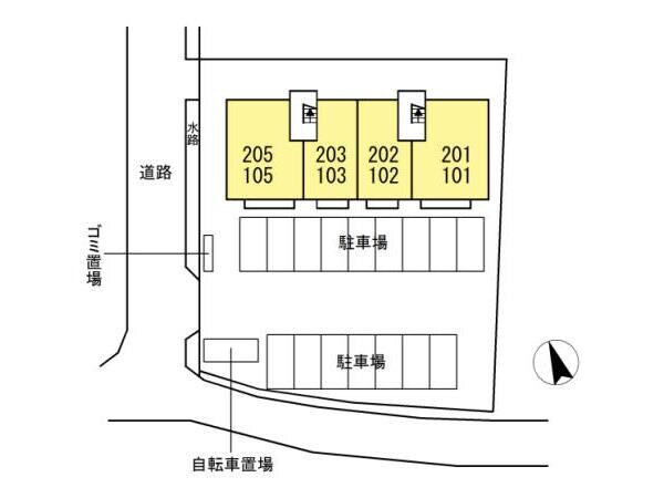 その他(配置図)