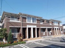 日豊本線 中津駅 2階建 築18年の外観写真