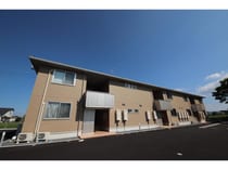 日豊本線 中津駅 2階建 築6年の外観写真