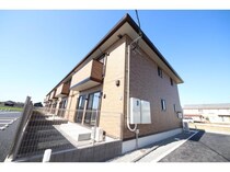 日豊本線 中津駅 2階建 築5年の外観写真