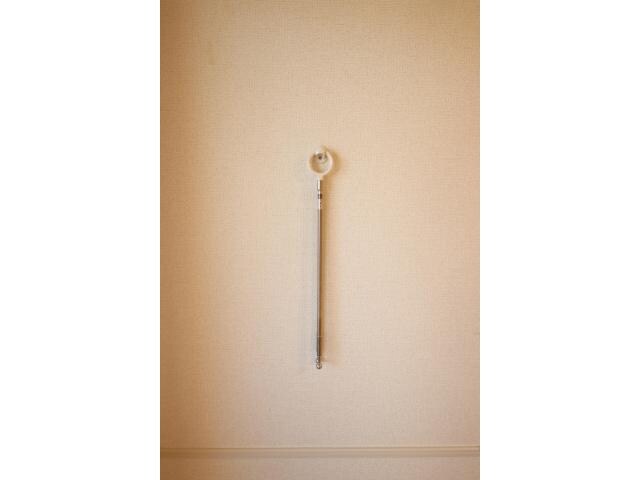 物件内観写真18　(室内物干しリング！)