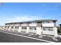 日豊本線 中津駅 2階建 築5年の外観写真