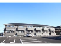 日豊本線 中津駅 2階建 築4年の外観写真