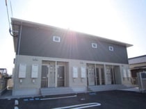 日豊本線 中津駅 2階建 築13年の外観写真