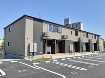 日豊本線 中津駅 2階建 築3年の外観写真