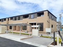 日豊本線 中津駅 2階建 築3年の外観写真