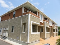 日豊本線 中津駅 2階建 築11年の外観写真