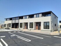 日豊本線 中津駅 2階建 築2年の外観写真