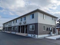 日豊本線 中津駅 2階建 築2年の外観写真