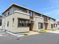 日豊本線 中津駅 2階建 築12年の外観写真