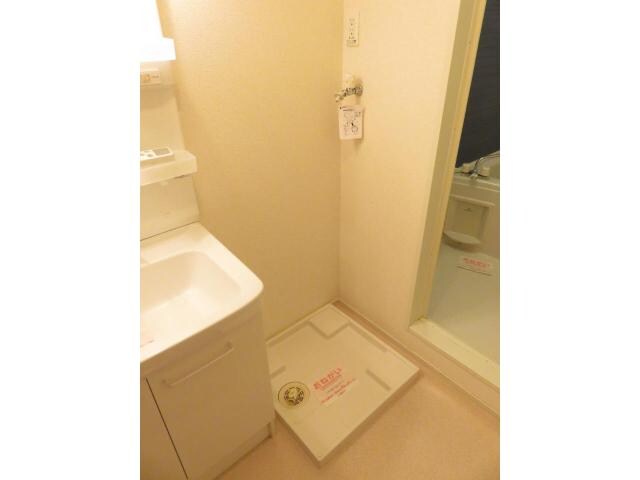 物件内観写真9　(室内洗濯機置き場♪)