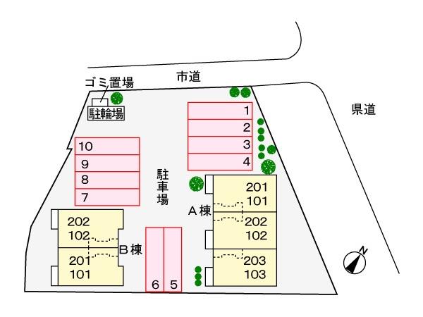 内観写真