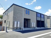 日豊本線 中津駅 2階建 築2年の外観写真