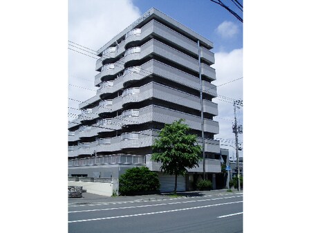 第6ふじい宅建ビル　ダイナスティパレス１０２０外観写真