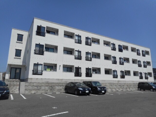 ニッカン１０５の物件外観写真