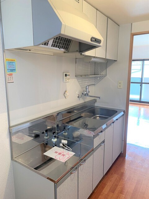 物件内観写真7　(キッチン)