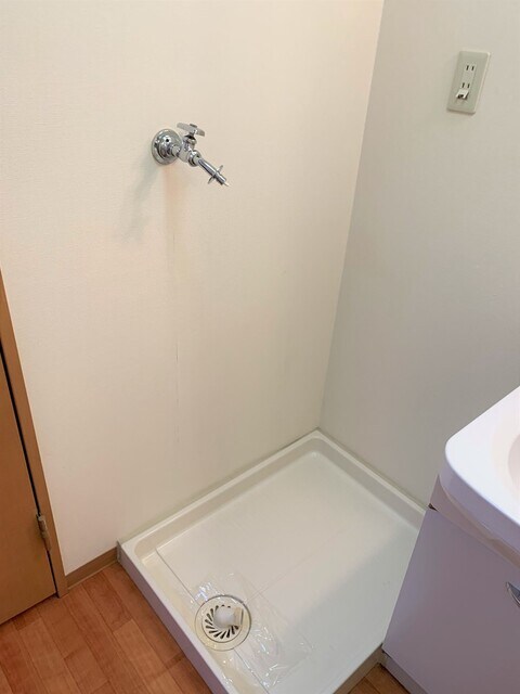 物件内観写真11　(洗濯機置き場)