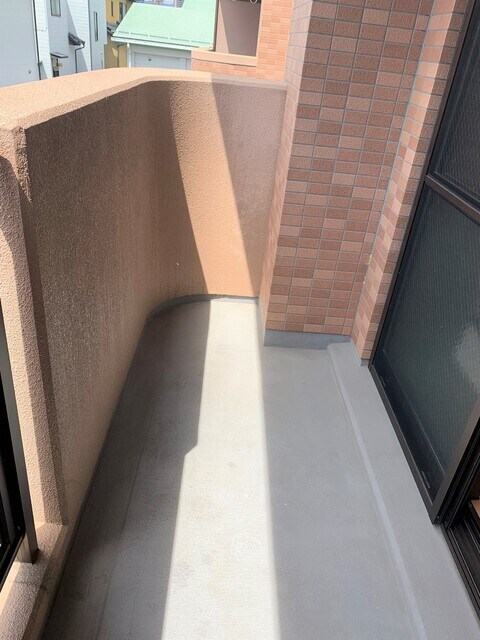 物件内観写真13　(バルコニー)