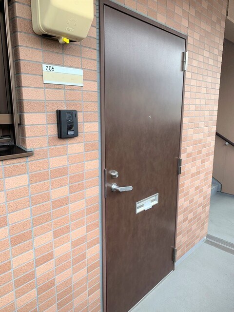 物件内観写真19　(玄関)