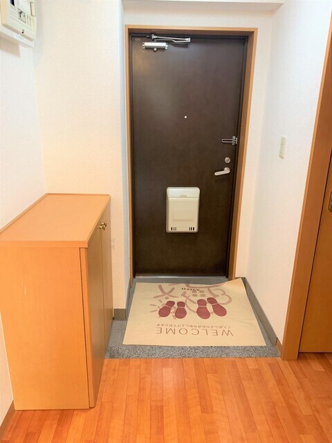 物件内観写真20　(玄関)