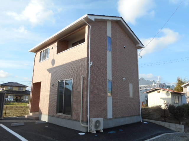 アルテナＡ棟