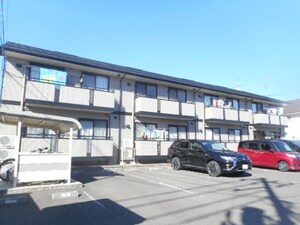 グリーンハイツ?外観写真