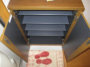 物件内観写真13　(玄関シューズＢＯＸ)