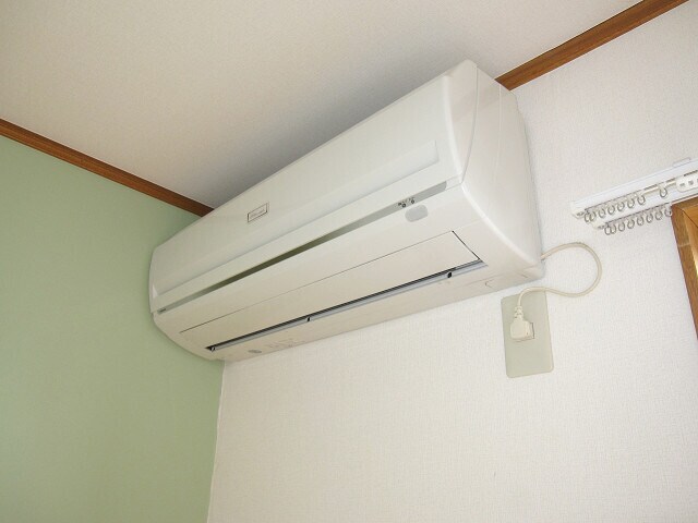 物件内観写真15　(エアコン)