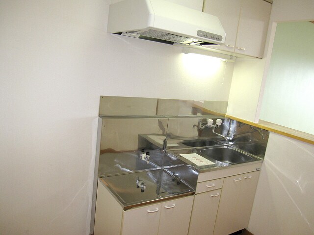 物件内観写真16　(キッチン)