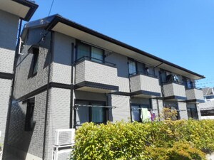 リヴェールＣ外観写真