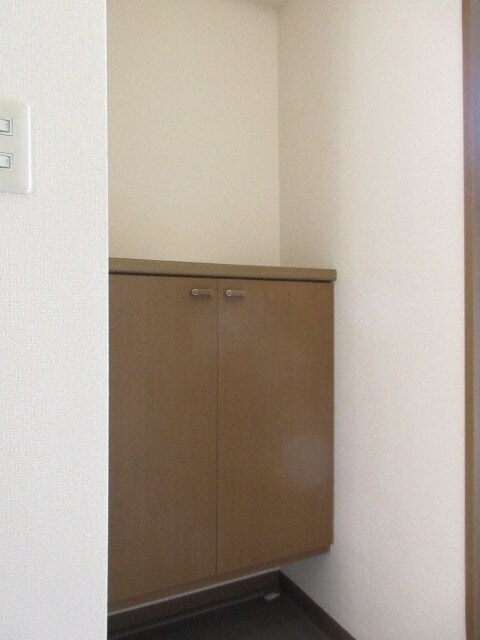 物件内観写真9　(玄関シューズＢＯＸ)