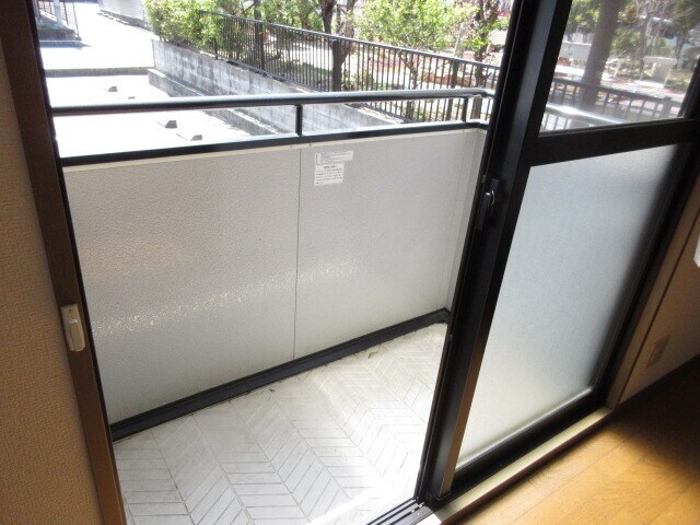物件内観写真11　(バルコニー)