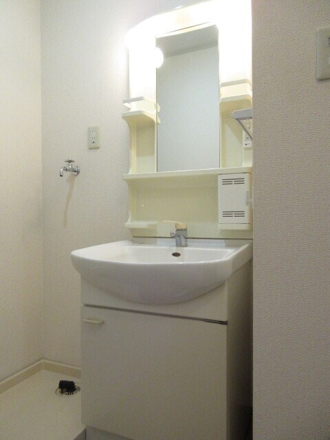 物件内観写真15　(洗髪洗面化粧台)