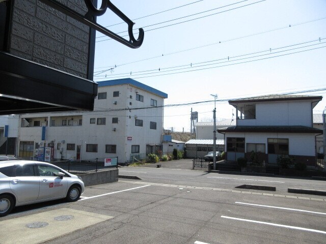 物件内観写真17　(バルコニーからの景色)